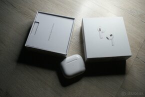 Apple AirPods 3 generáacia - 2