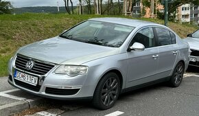 Volkswagen Passat B6 3.2 FSI 4-Motion - 2