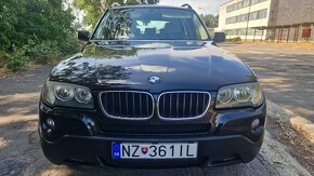 BMW X3 xDrive 2.0D - 2