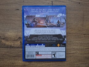 Hra na PS4 - Horizon Zero Dawn Complete Edition - 2