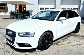 A4 avant 2.0TDI - 2