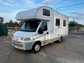 2002 Fiat Ducato 1.9 TOP 6 osôb - 2