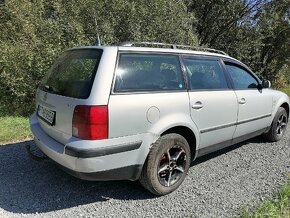 VW Passat 1.9 TDI - 2