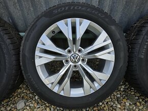 5x112 R17 VW Stavanger 215/55 R17 Passat Alltrack - 2