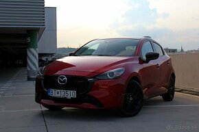 Mazda 2 1.5 Skyactiv G90 Homura automat - odpočet DPH - 2