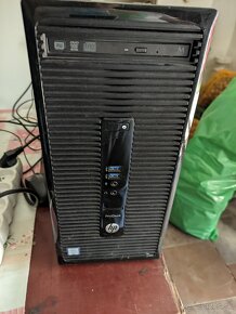 Hp prodesk 400 G3 MT - 2