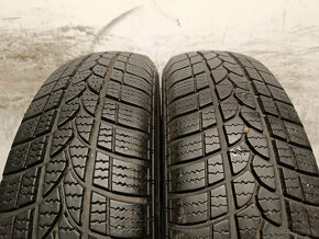 165/70 R14 Zimné pneumatiky Kormoran Snowpro 2 kusy - 2