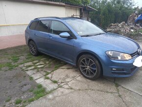 VW Golf 7 - 2