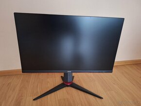 Predám monitor - 24" AOC 24G2SPU - 2