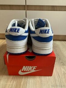 Nike Dunk low Racer blue - 2