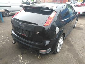 07 Ford Focus Hatch, ST225 166kW, manual - 2