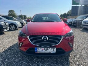 Mazda CX-3 2.0 Skyqctiv -G150 - 2