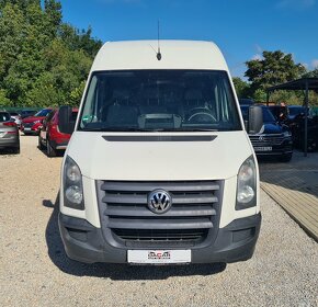 VOLKSWAGEN CRAFTER - 2