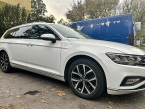 VW passat variant elegance, B8.5, 2.0 110kw - 2