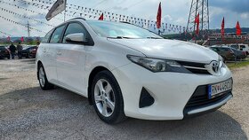 Toyota Auris Touring Sports 1.4 l D-4D DPF Active - 2