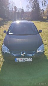 VW POLO 1,4TDI - 2