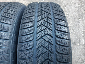 235/60 R18  -nové zimné Run Flat - 2