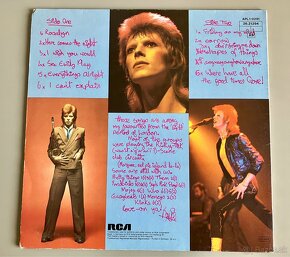 LP David Bowie - Pinups - 2