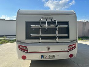 Tabbert puccini 685 df 2020 2,5t karavan obytny prives - 2