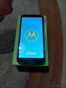 Telefón Motorola Moto G6 - 2