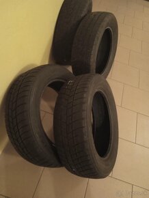 Predám 4ks zimné pneumatiky 185/60r15 matador - 2