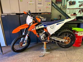 KTM SX-F 250 2022 - 2