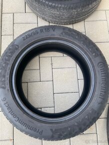 Pneumatiky 225/55/R18 98V - 2