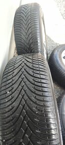 Zimné pneumatiky 225/65 r17 Kleber - 2