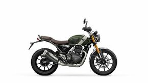 Predám Triumph Scrambler 400X KHAKI - 2