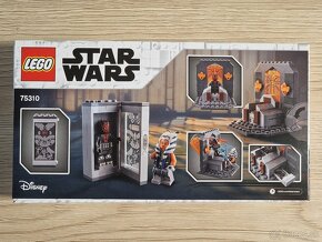 Lego 75310 Star Wars Duel na planéte Mandalore - 2