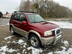 Suzuki Vitara 2.0 TD 4x4 - 2