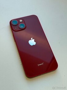 iPhone 13 128GB červený (Product Red) - 2