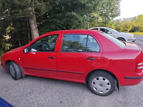 Predám automobil Škoda Fabia sedan RV 2000 - 2