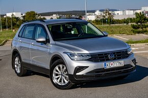 VW Tiguan 1,5 TSI 110kW (1.majiteľ,adapt.tempomat, full LED) - 2