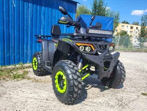 Štvorkolka Ranger 250cc automat ATV - 2