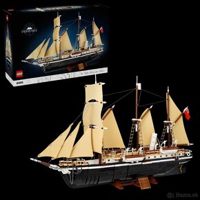 predam nove lego 10335 endurance - 2