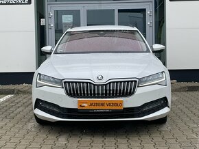 Škoda Superb Combi 2,0TDI DSG 7 Ambition + Odpočet DPH - 2