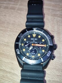 Seiko Prospex Black Series Limited Edition SSC761J1 - 2