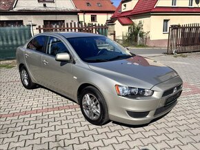 Mitsubishi Lancer 1.8 105kW 2010 56129km 1.majitel TOP - 2