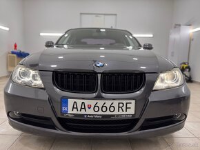 Bmw 318D 100KW E90 2008 259 000km bohatá výbava Top stav✅ - 2