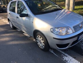 Fiat punto 47000km - 2