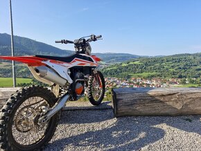 Ktm sxf 350 - 2