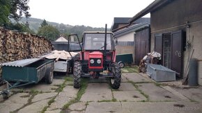 Traktor Zetor 5745 - 2