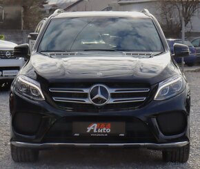 Mercedes-Benz GLE SUV 350d 4matic A/T - 2