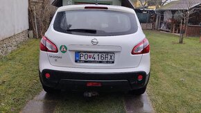 Predám Nissan Qashqai 1,6 benzín ZNÍŽENÁ CENA - 2