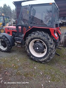 Zetor 7045..zadok 7245 - 2