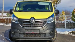 Renault Trafic Furgon 2.0 dCi 120 L1H1P1 MODEL 2021 - 2