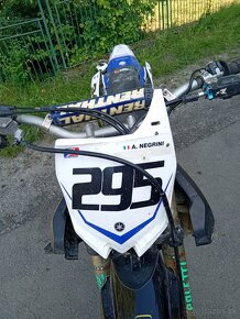 Yamaha yzf  2018 - 2