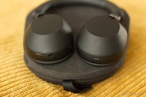 Bluetooth slúchadlá SONY WH-1000XM5 s potlačením hluku - 2