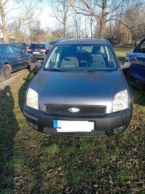 Diely Ford Fusion 1.6 TDCI 66kw - 2